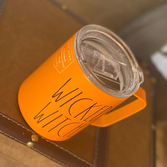 Rae Dunn "WICKED WITCH" Insulted Mug - Picture 4 of 4